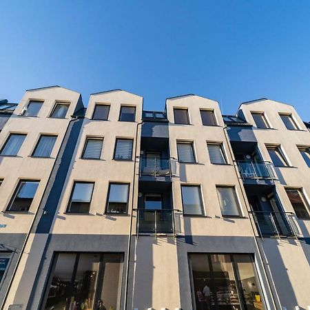 Apartament Przy Wyspie Mlynskiej Bydgoszcz Buitenkant foto