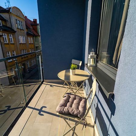 Apartament Przy Wyspie Mlynskiej Bydgoszcz Buitenkant foto