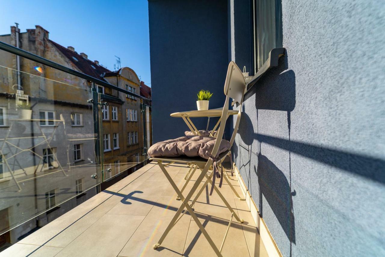 Apartament Przy Wyspie Mlynskiej Bydgoszcz Buitenkant foto