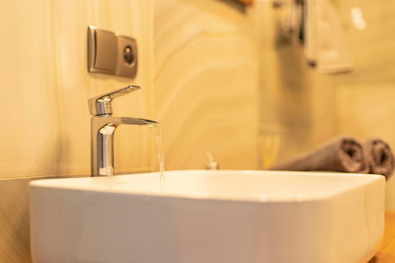 Apartament Przy Wyspie Mlynskiej Bydgoszcz Buitenkant foto