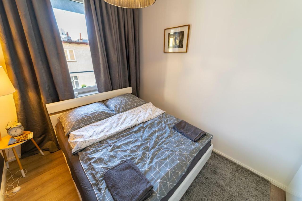 Apartament Przy Wyspie Mlynskiej Bydgoszcz Buitenkant foto