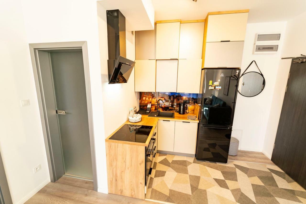Apartament Przy Wyspie Mlynskiej Bydgoszcz Buitenkant foto