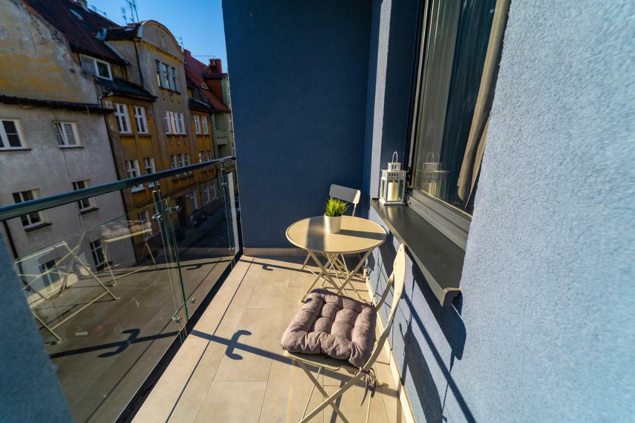 Apartament Przy Wyspie Mlynskiej Bydgoszcz Buitenkant foto